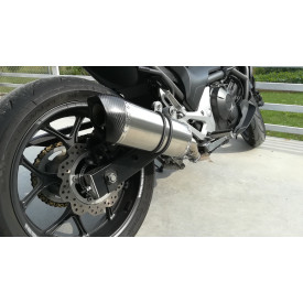 Special Titanium Roadsitalia Honda Integra NC 700