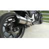 Special Titanium Roadsitalia Honda Integra NC 700