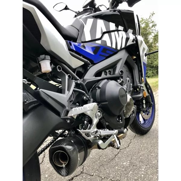 Special Carbon Roadsitalia Yamaha Tracer 900 2015-2016