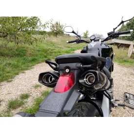Special Carbon Roadsitalia Yamaha MT-03 2006-2014