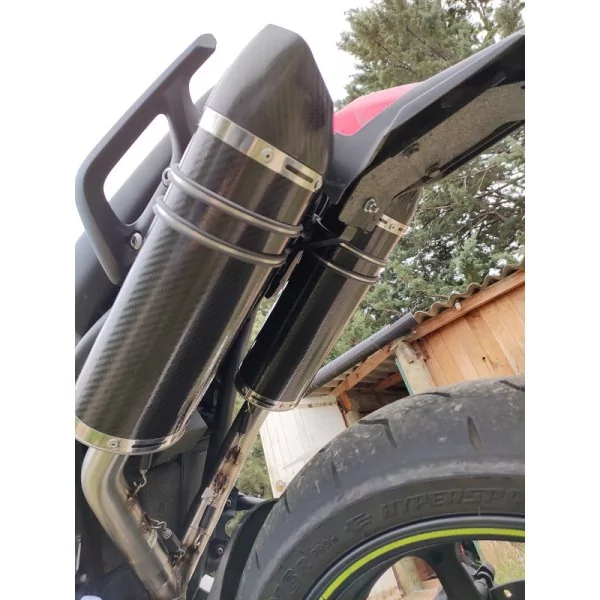 Special Carbon Roadsitalia Yamaha MT-03 2006-2014