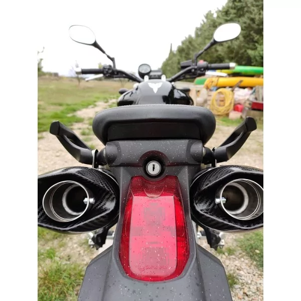 Special Carbon Roadsitalia Yamaha MT-03 2006-2014