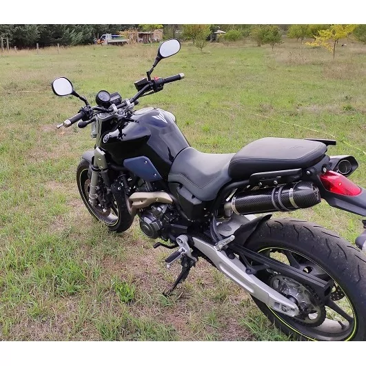 Special Carbon Roadsitalia Yamaha MT-03 2006-2014