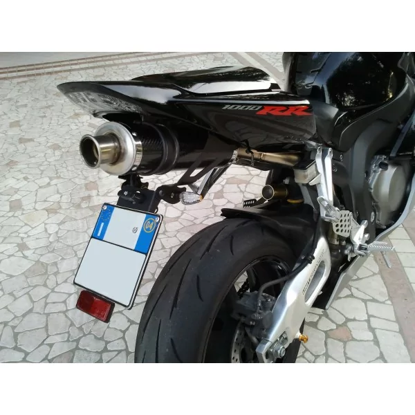 Short Carbon Roadsitalia Honda CBR 1000 RR 2004-2006
