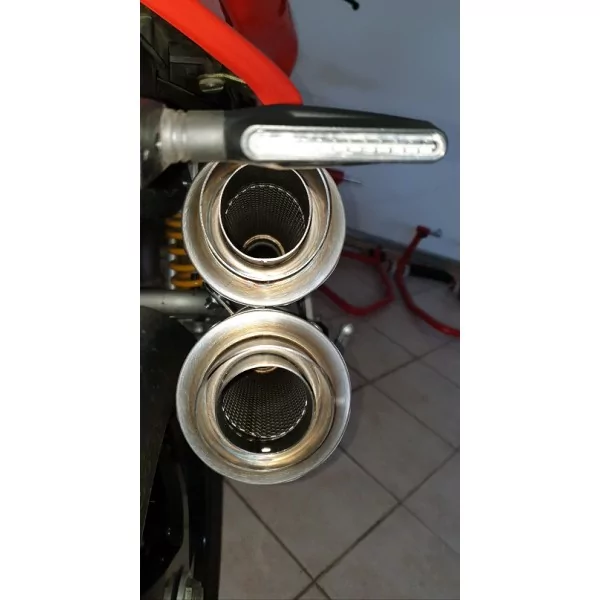 Thunder Carbon Roadsitalia Ducati Monster S2R S4R