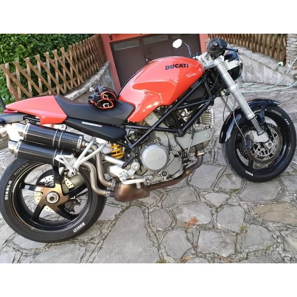 Thunder Carbon Roadsitalia Ducati Monster S2R S4R