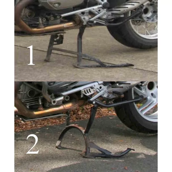 Special Titanium Roadsitalia Bmw R 1200 GS 2004-2009