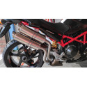 Thunder Titanium Roadsitalia Ducati Monster S2R S4R