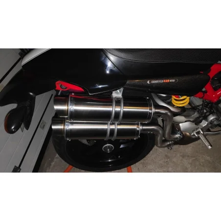 Thunder Titanium Roadsitalia Ducati Monster S2R S4R