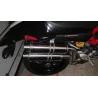 Thunder Titanium Roadsitalia Ducati Monster S2R S4R