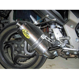 Short Titanium Roadsitalia Honda CB 1000 R 2008-2016