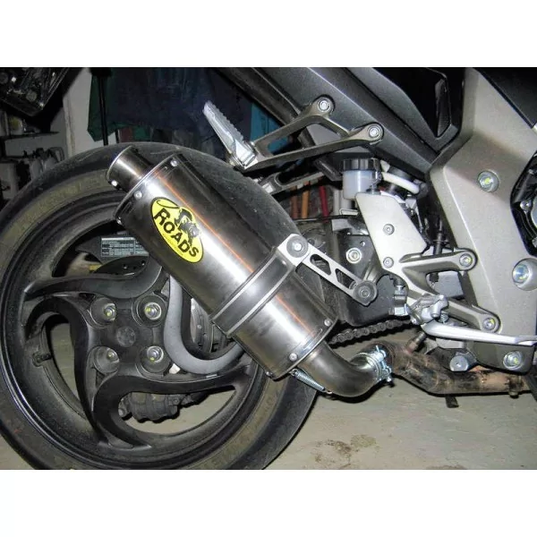 Short Titanium Roadsitalia Honda CB 1000 R 2008-2016