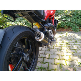 Thunder Carbon Roadsitalia Ducati Monster 821 2014-2016