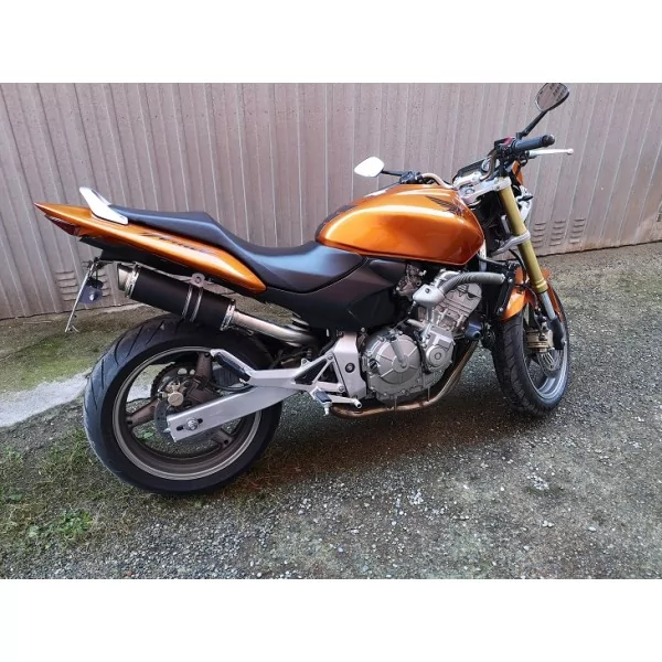 Thunder Titanium Black Roadsitalia Honda Hornet 600 2003-2006
