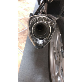 Projsix Titanium Roadsitalia Bmw F 800 S