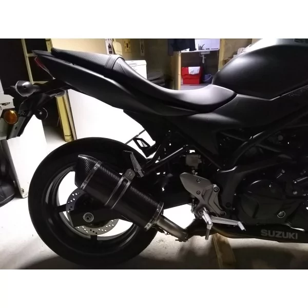 Special Carbon Roadsitalia Suzuki SV 650 2016-2020