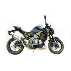 Doublefire Titanium Roadsitalia Kawasaki Z 900 2017/2020