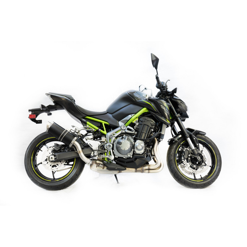 Kawasaki z900 online power