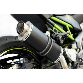 Power Titanium Black Roadsitalia Kawasaki Z 900 2017/2020