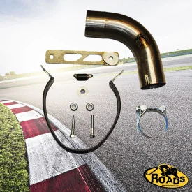 Special Titanium Roadsitalia Honda CB 1000 R 2008-2016