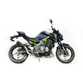 Thunder Titanium Black Roadsitalia Kawasaki Z 900 2017/2020