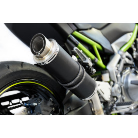 Thunder Titanium Black Roadsitalia Kawasaki Z 900 2017/2020