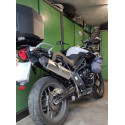 Projsix Titanium Roadsitalia Triumph Tiger 800 2017-2019