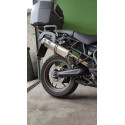 Projsix Titanium Roadsitalia Triumph Tiger 800 2017-2019