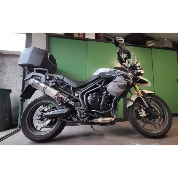 Projsix Titanium Roadsitalia Triumph Tiger 800 2010-2016
