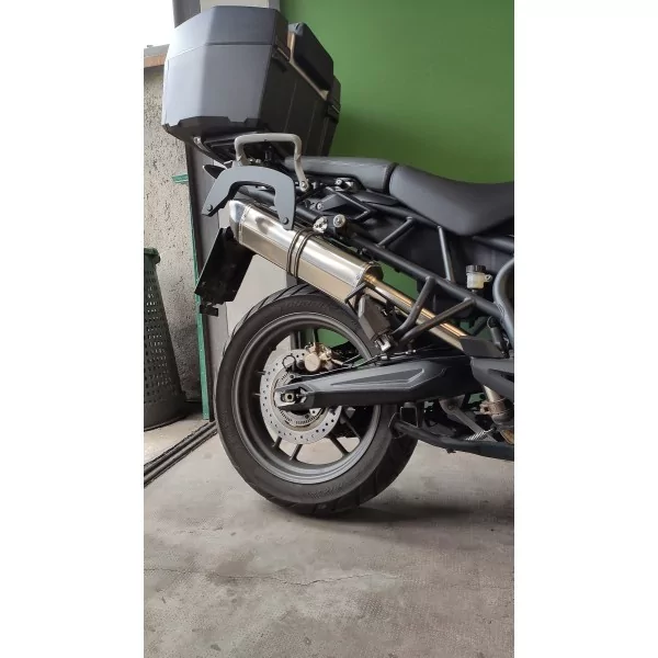Projsix Titanium Roadsitalia Triumph Tiger 800 2010-2016