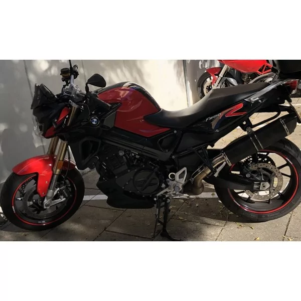 Projsix Titanium Black Roadsitalia Bmw F 800 GT