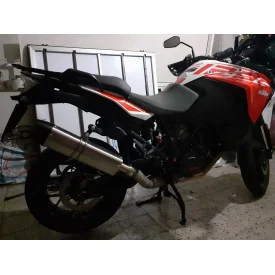 Projsix Titanium Roadsitalia Ktm 1290 Super Adventure 2015-2016