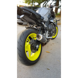 Super Fast Carbon Roadsitalia Yamaha MT-10