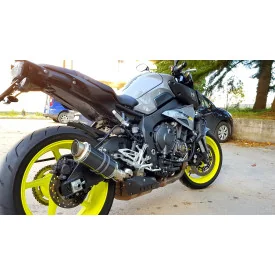 Super Fast Carbon Roadsitalia Yamaha MT-10