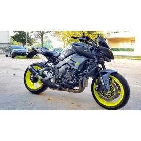 Super Fast Carbon Roadsitalia Yamaha MT-10