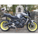 Projsix Titanium Black Roadsitalia Yamaha MT-09 2013-2016