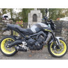 Projsix Titanium Black Roadsitalia Yamaha MT-09 2013-2016