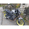 Projsix Titanium Black Roadsitalia Yamaha MT-09 2013-2016