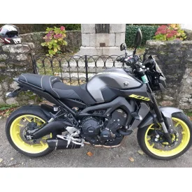 Projsix Titanium Black Roadsitalia Yamaha XSR 900 2016-2020