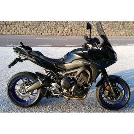 Projsix Titanium Black Roadsitalia Yamaha MT-09 Tracer 2017-2020 