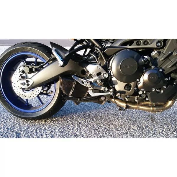 Projsix Titanium Black Roadsitalia Yamaha Tracer 900 2015-2016