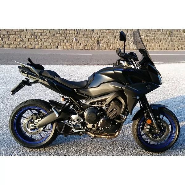 Projsix Titanium Black Roadsitalia Yamaha Tracer 900 2017-2020