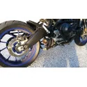 Projsix Titanium Black Roadsitalia Yamaha Tracer 900 2017-2020