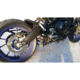 Projsix Titanium Black Roadsitalia Yamaha Tracer 900 2017-2020