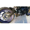 Projsix Titanium Black Roadsitalia Yamaha Tracer 900 2017-2020