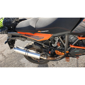 Power Titanium Roadsitalia Ktm 1290 Super Adventure 2015-2016