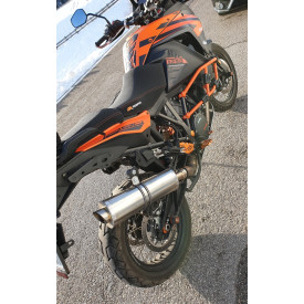 Power Titanium Roadsitalia Ktm 1290 Super Adventure 2015-2016