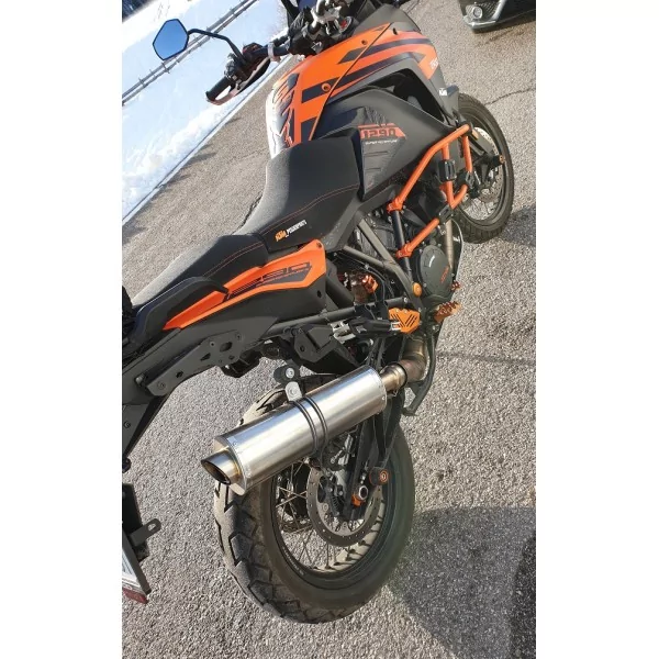 Power Titanium Roadsitalia Ktm 1290 Super Adventure 2017/2020