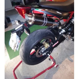 Thunder Carbon Roadsitalia Aprilia Dorsoduro 900