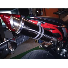 Thunder Carbon Roadsitalia Aprilia Dorsoduro 900